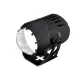 Far Highsider Dual-Stream Next LED, negru, omologat E (bucată)