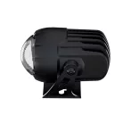 Far Highsider Dual-Stream Next LED, negru, omologat E (bucată)