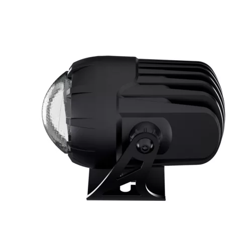Far Highsider Dual-Stream Next LED, negru, omologat E (bucată)