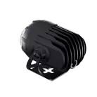 Far Highsider Dual-Stream Next LED, negru, omologat E (bucată)