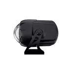 Far Highsider Dual-Stream Next LED, negru, omologat E (bucată)