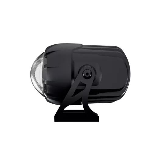 Far Highsider Dual-Stream Next LED, negru, omologat E (bucată)