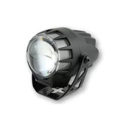   Far Highsider Dual-Stream LED 45 mm, negru, omologat E (bucată)
