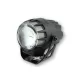 Far Highsider Dual-Stream LED 45 mm, negru, omologat E (bucată)