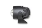Far Highsider Satellite LED fază scurtă, negru, omologat E (bucată)