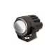 Far Highsider FT13-Low LED fază scurtă, negru, omologat E (bucată)