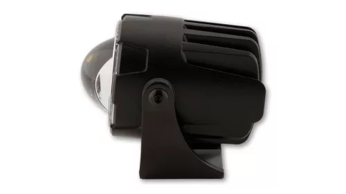 Far Highsider FT13-Low LED fază scurtă, negru, omologat E (bucată)