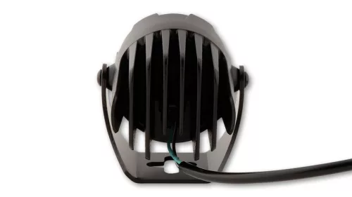 Far Highsider FT13-Low LED fază scurtă, negru, omologat E (bucată)