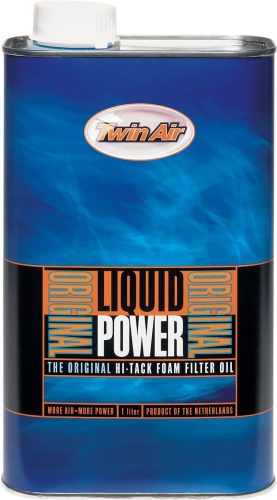 Twin Air Air Filter Oil 1 Ltr/Each 159015