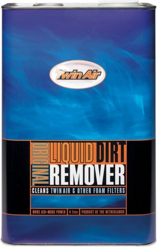 Twin Air Liq Dirt Remover 4 Ltr/Ea 159002