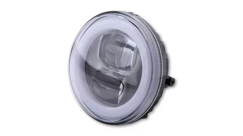 Insert far Highsider tip 9 LED 120 mm, omologat E (bucată)