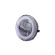 Insert far Highsider tip 9 LED 120 mm, omologat E (bucată)