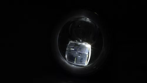 Insert far Highsider tip 9 LED 120 mm, omologat E (bucată)