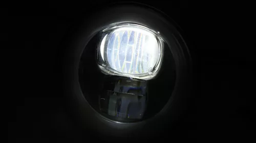 Insert far Highsider tip 9 LED 120 mm, omologat E (bucată)