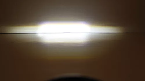Insert far Highsider tip 9 LED 120 mm, omologat E (bucată)