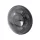 Insert far Highsider tip 11 LED 7 inch, negru, omologat E (bucată)