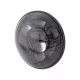 Insert far Highsider tip 11 LED 7 inch, negru, omologat E (bucată)