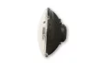Insert far Highsider tip 3 LED 7 inch, negru, dispersor transparent, omologat E (bucată)