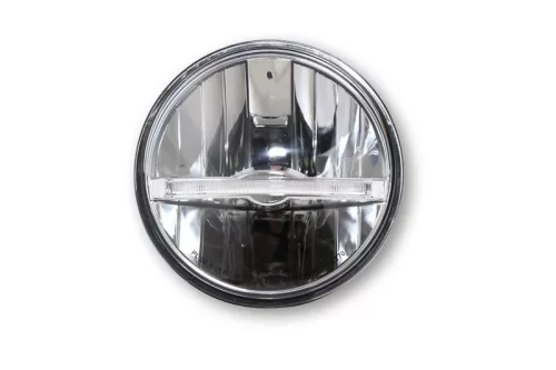 Insert far Highsider Jackson LED 5 3/4 inch, omologat E (bucată)