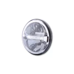 Insert far Highsider tip 4 LED 7 inch, omologat E (bucată)