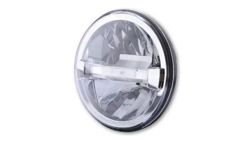 Insert far Highsider tip 4 LED 7 inch, omologat E (bucată)