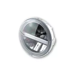   Insert far Highsider tip 6 LED 5 3/4 inch, omologat E (bucată)