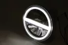 Insert far Highsider tip 6 LED 5 3/4 inch, omologat E (bucată)
