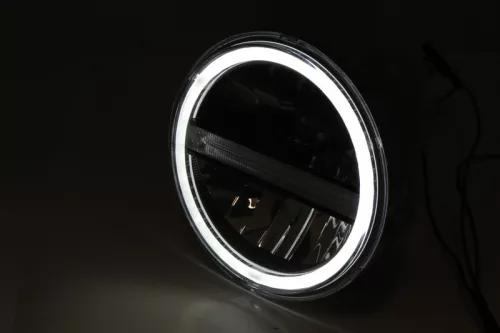 Insert far Highsider tip 6 LED 5 3/4 inch, omologat E (bucată)