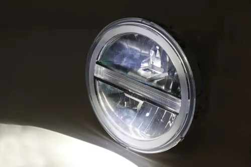 Insert far Highsider tip 6 LED 5 3/4 inch, omologat E (bucată)