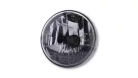 Insert far Highsider 120 mm HS1 35/35 W, sticlă transparentă, cu lumină de poziție, omologat E (bucată)
