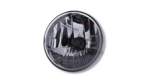 Insert far Highsider 120 mm HS1 35/35 W, sticlă transparentă, cu lumină de poziție, omologat E (bucată)