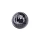 Insert far Highsider 120 mm HS1 35/35 W, sticlă transparentă, cu lumină de poziție, omologat E (bucată)