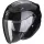Casca Scorpion Exo-230 Solid Negru