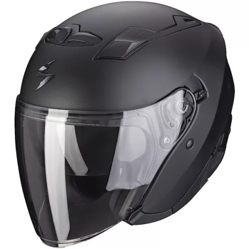 Casca Scorpion EXO-230 Solid Negru