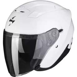 Casca Scorpion EXO-230 Solid Alb