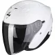 Casca Scorpion EXO-230 Solid Alb