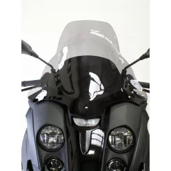 Parbriz înalt Bullster Gilera Fuoco Smo GL003HPFG