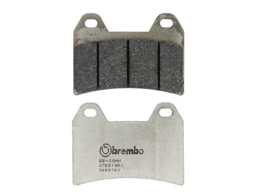 Placute-frana-BREMBO-Carbon-Ceramic-Racing-Fata-07BB19RC