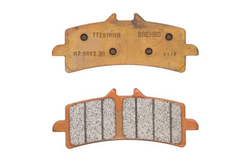 Placute-frana-BREMBO-Sinter-Fata-07BB3793