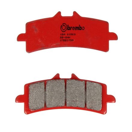 Placute-frana-BREMBO-Sinter-Fata-Road-07BB37SA