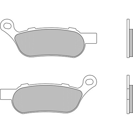 Placute-frana-BREMBO-Sinter-Spate-Road-07HD07SP