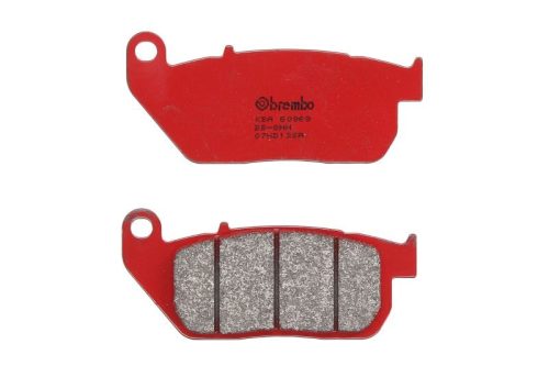 Placute-frana-BREMBO-Sinter-Fata-Road-07HD13SA