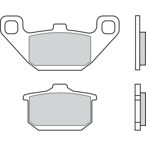 Placute-frana-BREMBO-Sinter-Fata-Road-07KA08SA