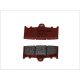 Placute-frana-BREMBO-Sinter-Fata-Road-07KA13SA