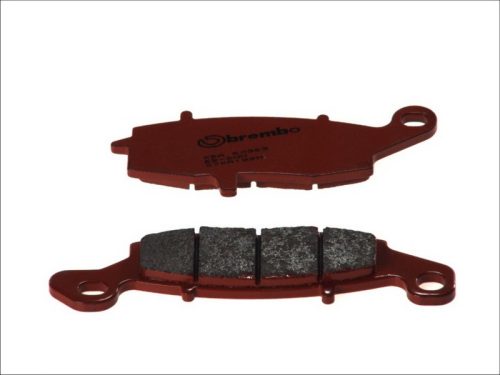 Placute-frana-BREMBO-Sinter-Fata-Road-07KA19SA