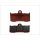 Placute-frana-BREMBO-Sinter-Fata-Road-07KA23SA