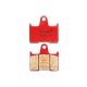 Placute-frana-BREMBO-Sinter-Spate-Road-07SU25SP