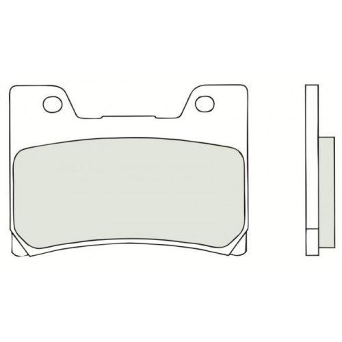 Placute-frana-BREMBO-Sinter-Fata-Road-07YA24SA