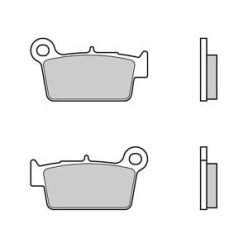 Placute-frana-BREMBO-Sinter-Off-Road-07YA41SX