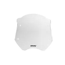  Parbriz WRS Touring Profile BMW R1200R 2007-2013 transparent BM001T
